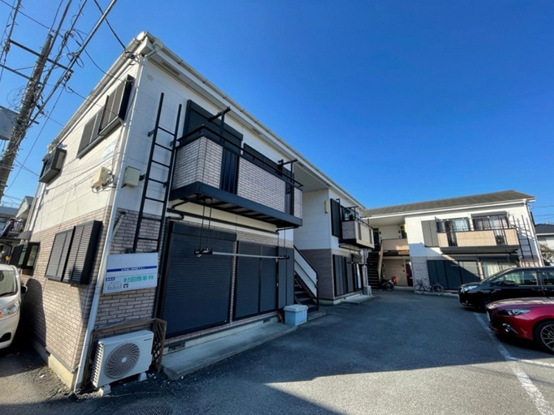 ハイハイツⅢ A-102号室 外観