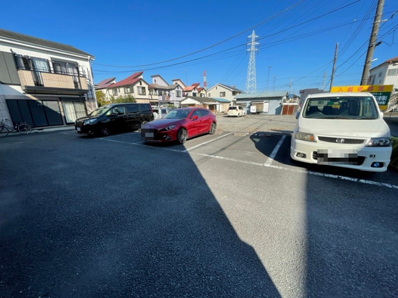 ハイハイツⅢ その他外観1