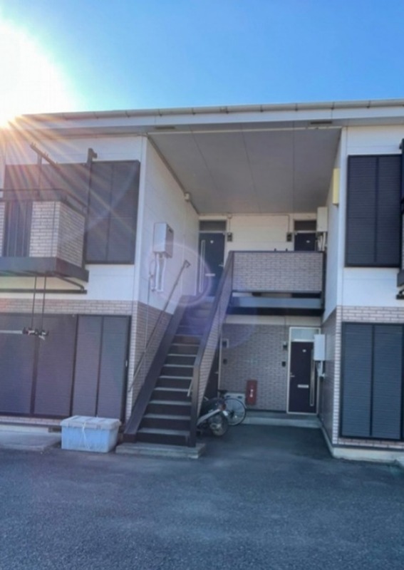 ハイハイツⅢ その他外観2