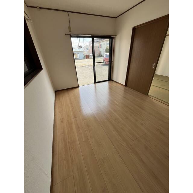 ハイハイツⅢ リビング