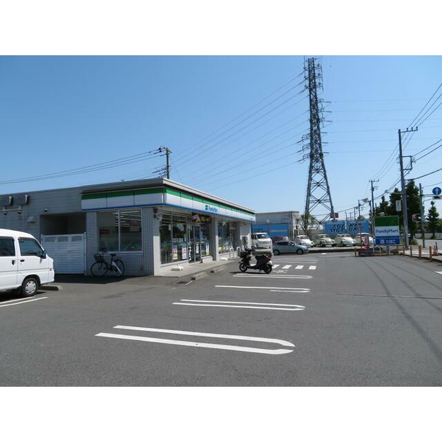 ハイハイツⅢ 周辺画像2