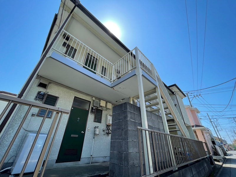 ハイツグリーンヒル 1A号室 外観