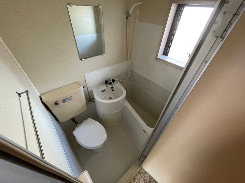 ハイツグリーンヒル 風呂画像