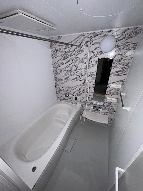 プレミアムコート　A 風呂画像