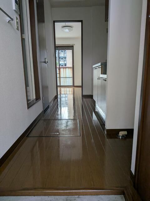 アーバンライフ中町 玄関