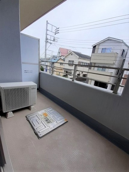 ｂｒｏｔｅ湘南 ベランダ