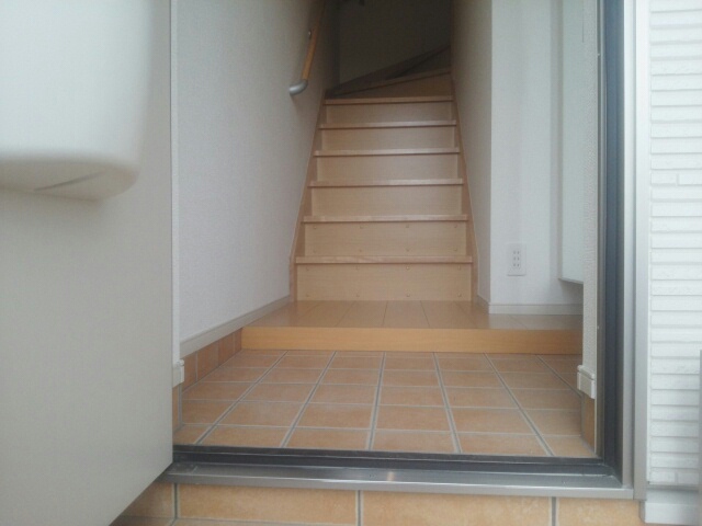 ソレアード　ミキＢ 玄関