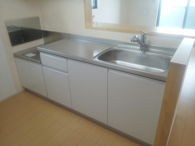 ソレアード　ミキＢ キッチン