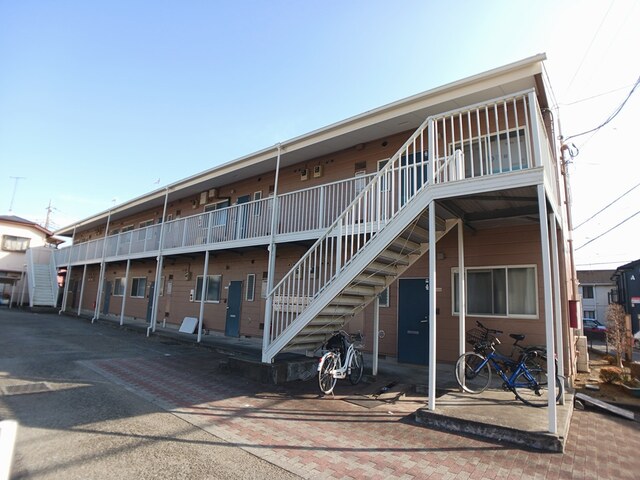 コーム中原 105号室 外観