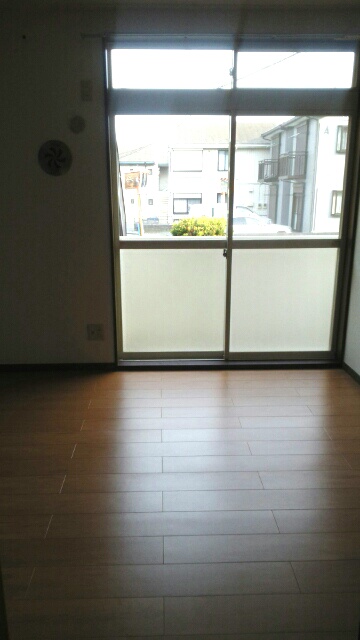 コーム中原 リビング