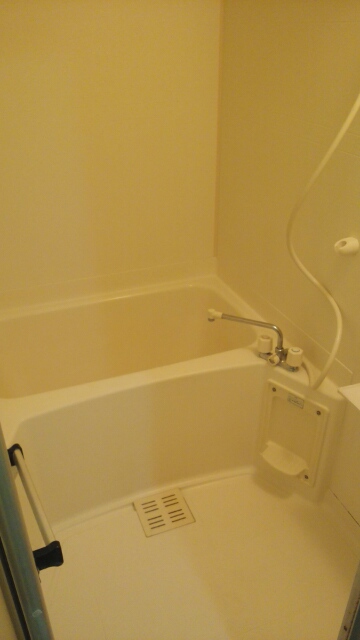 コーム中原 風呂画像