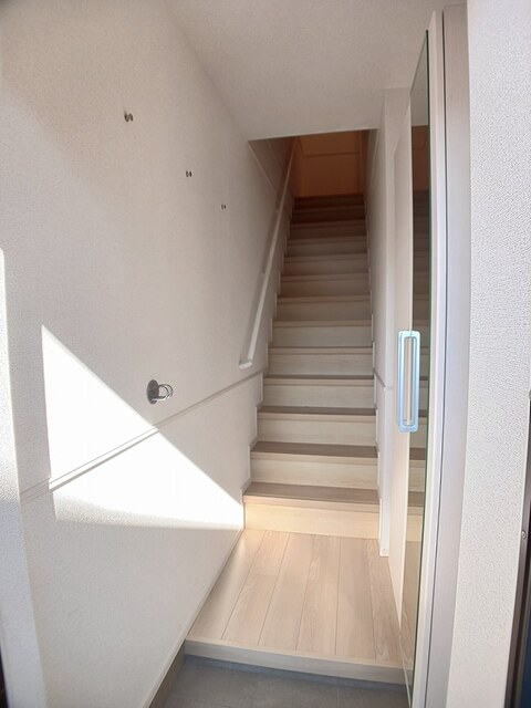 ガーデンコート 玄関