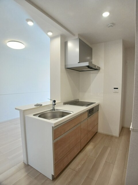 ガーデンコート キッチン