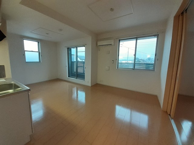 アルカディアＡ リビング