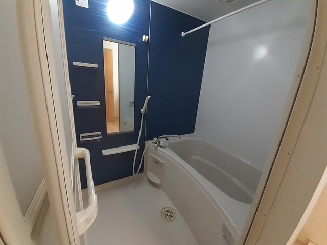 アルカディアＡ 風呂画像