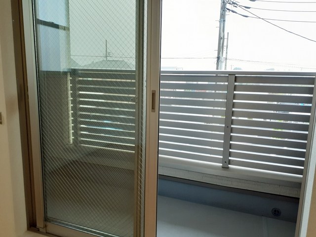 アルカディアＡ ベランダ