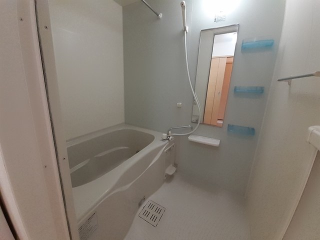 クレストガーデンⅡ 風呂画像