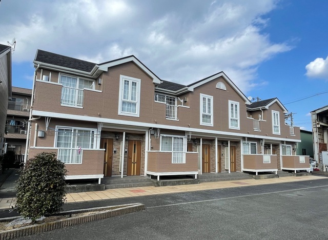 ジェルメⅡ 204号室 外観