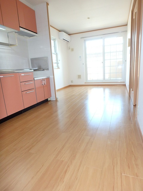 ジェルメⅡ リビング