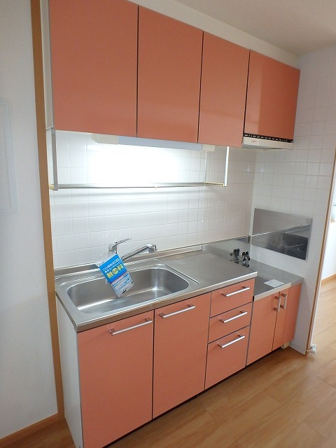 ジェルメⅡ キッチン