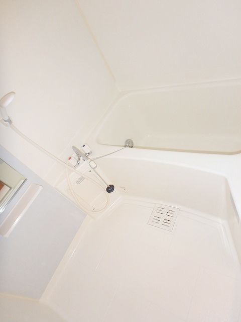 ジェルメⅡ 風呂画像