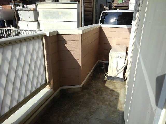 ゲストハウス湘南Ｓ・Ｙ－Ⅰ ベランダ