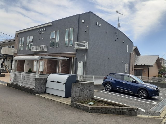 ヌーベル２４ 204号室 外観