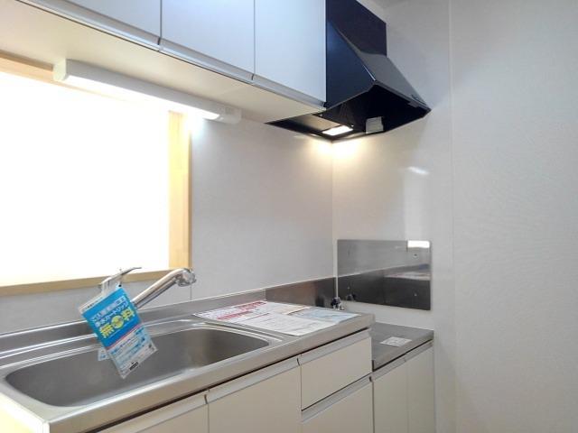 ヌーベル２４ キッチン