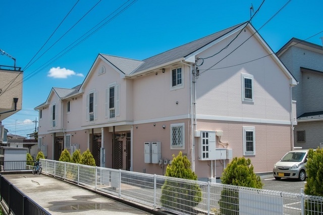 ブロードハウス 201号室 外観