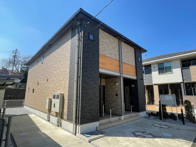 マルベリーⅤ 201号室 外観