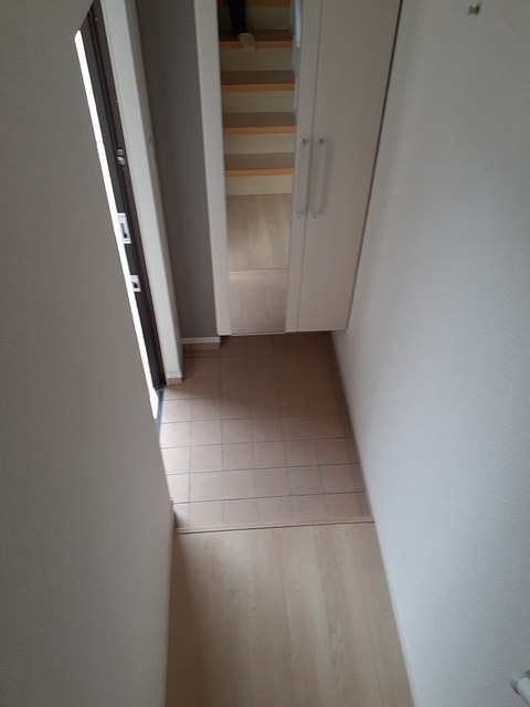 マルベリーⅤ 玄関