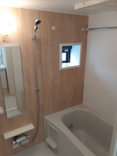 マルベリーⅤ 風呂画像