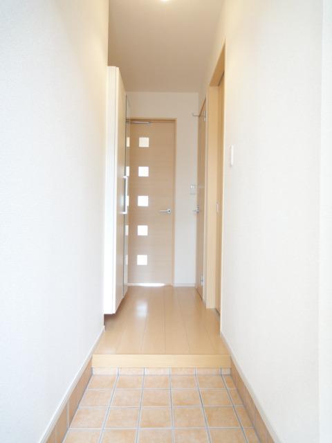 シトラスヒルズ 玄関