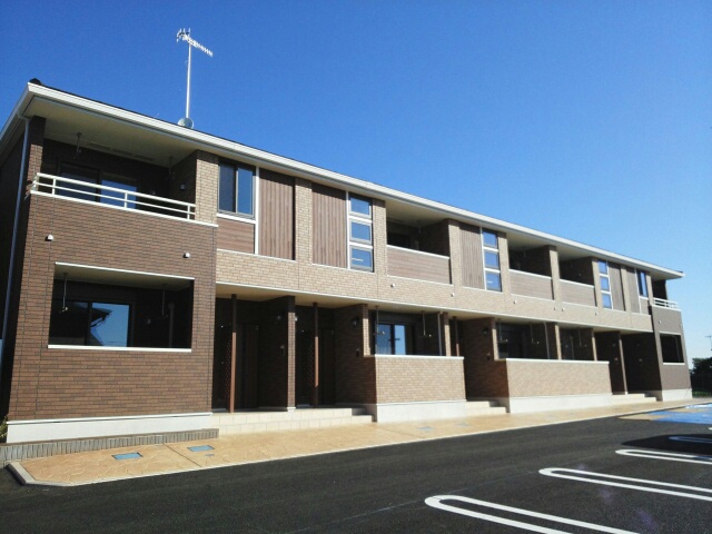 ブリーゼＴ２ 105号室 外観