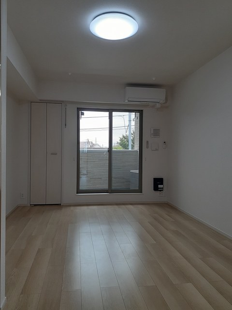 メゾンミモザ リビング