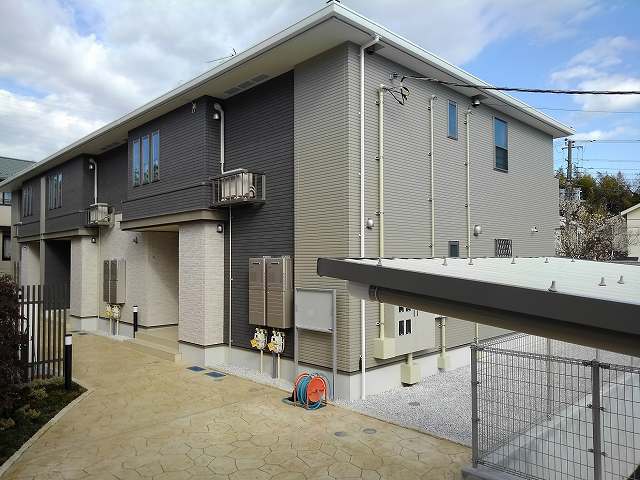 グレイス戸塚 203号室 外観