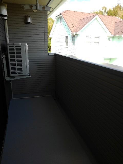 グレイス戸塚 ベランダ