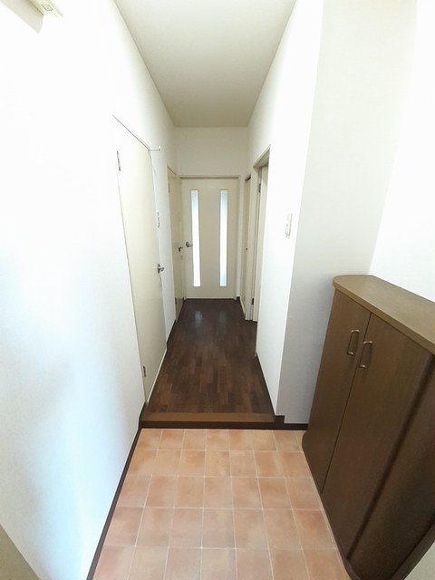 サンベ－ルヒルズ 玄関