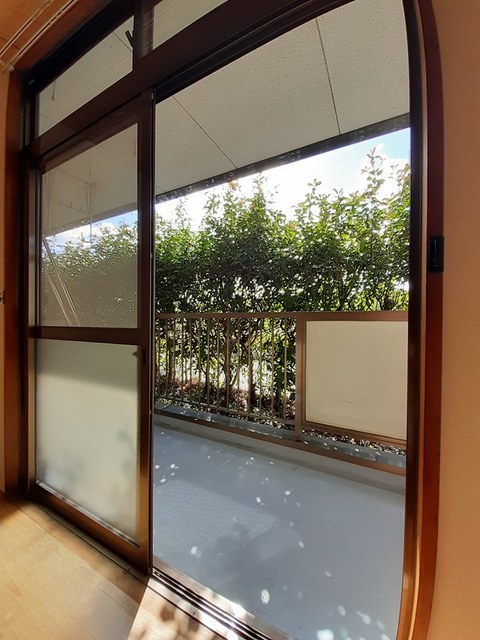 サンベ－ルヒルズ ベランダ