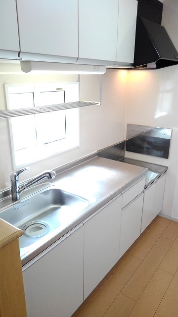 ベル・コリーヌ キッチン