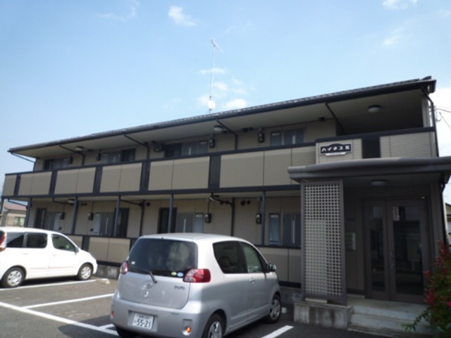 ハイネスＫ 102号室 外観