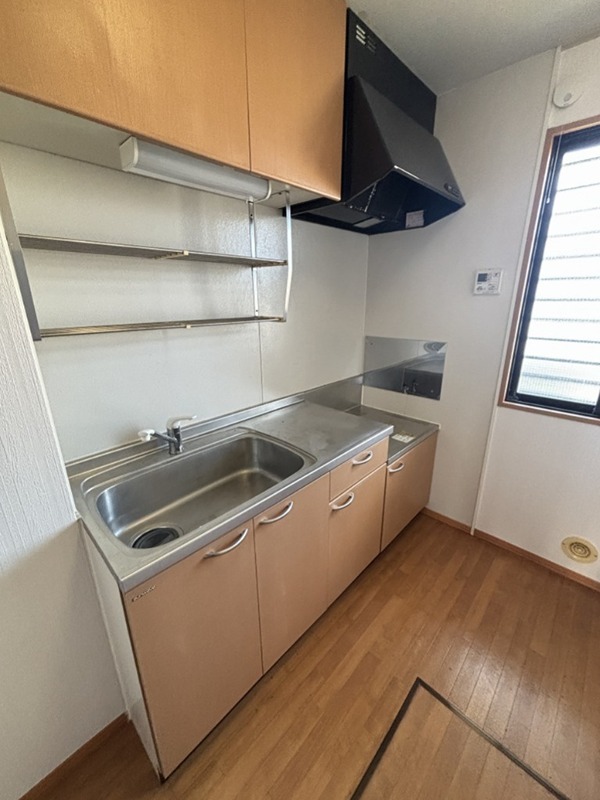 ハイネスＫ キッチン