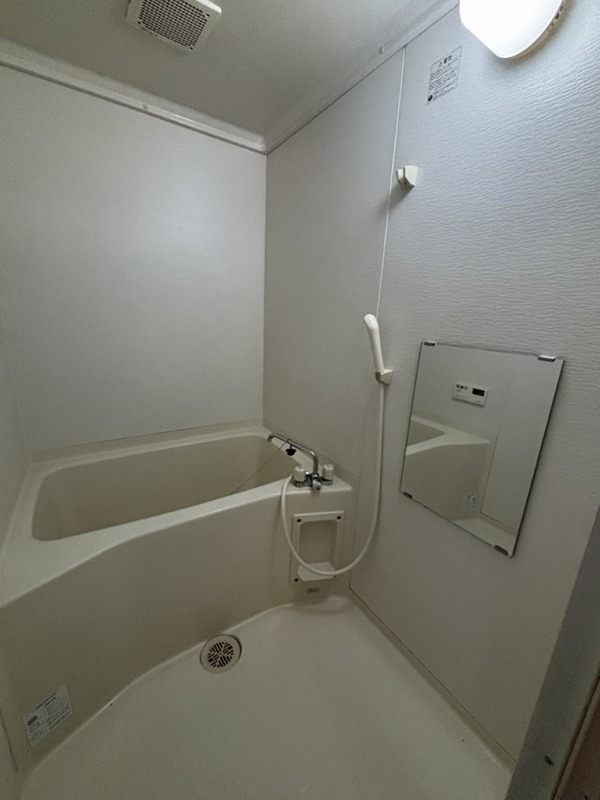 ハイネスＫ 風呂画像