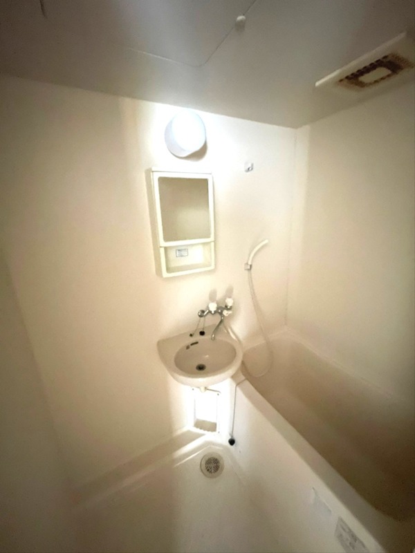 エスポワール 風呂画像