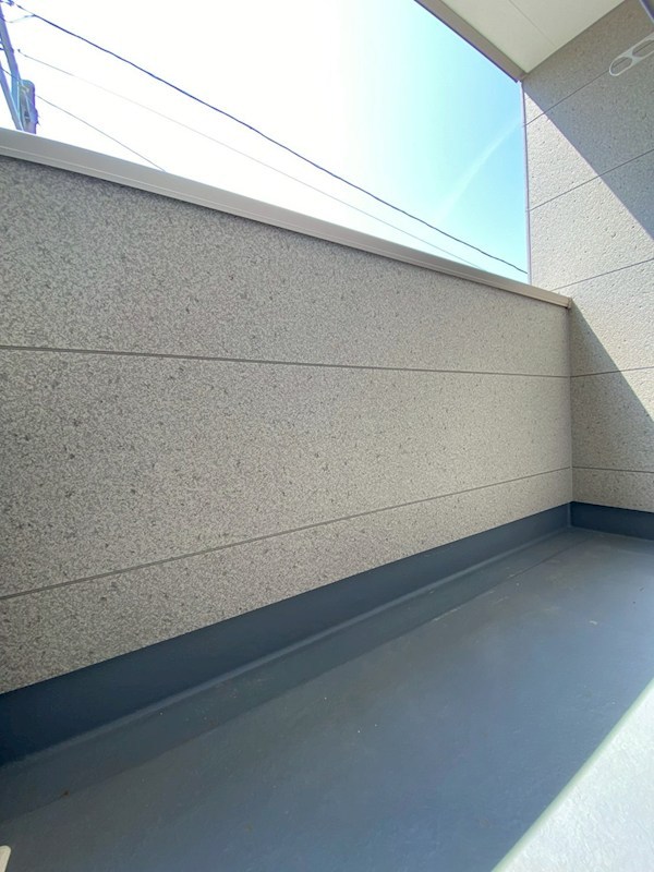 （仮称）ジーメゾン平塚幸町 ベランダ