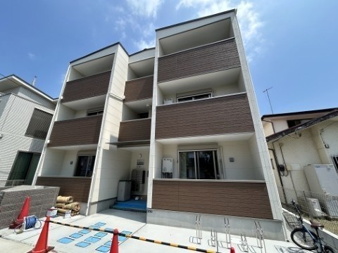 （仮称）ジーメゾン平塚幸町 0203号室 外観