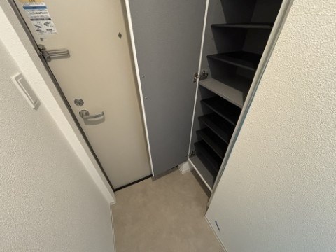 （仮称）ジーメゾン平塚幸町 玄関