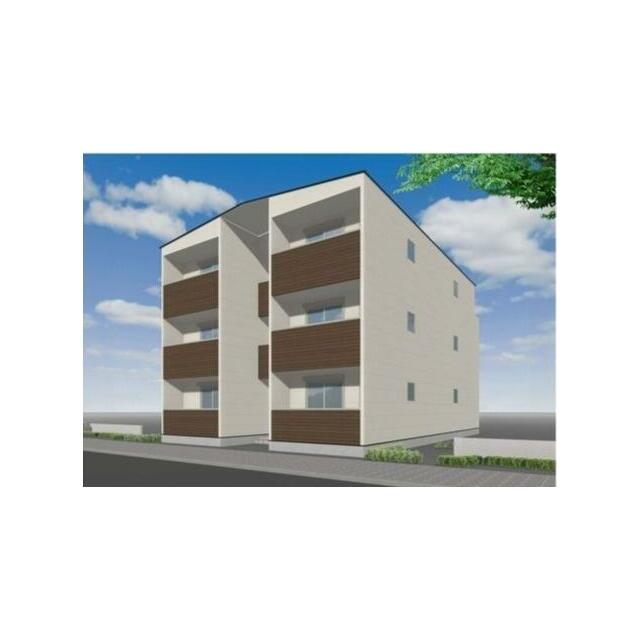 (仮称)ジーメゾン平塚幸町 0302号室 外観