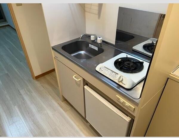 Access真土 キッチン