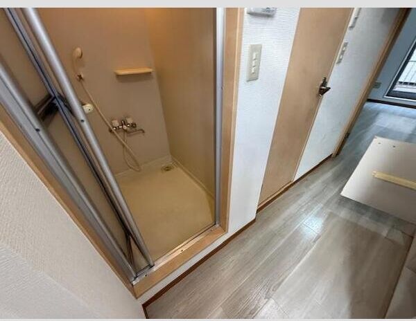 Access真土 風呂画像